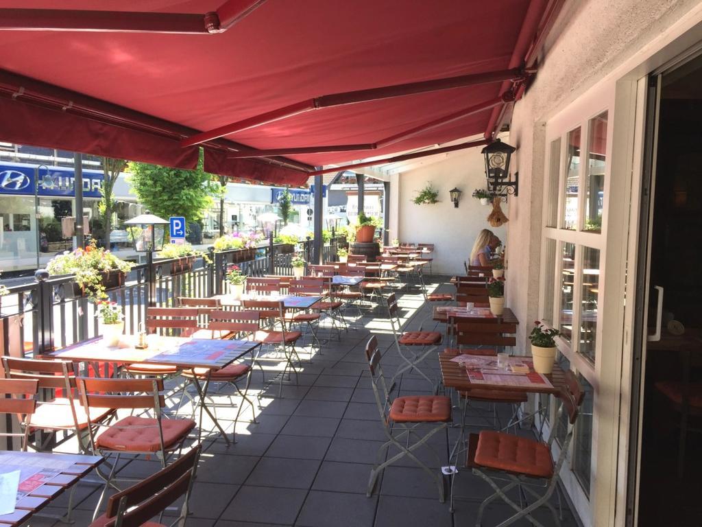 Bergischer Hof Оверат Екстериор снимка